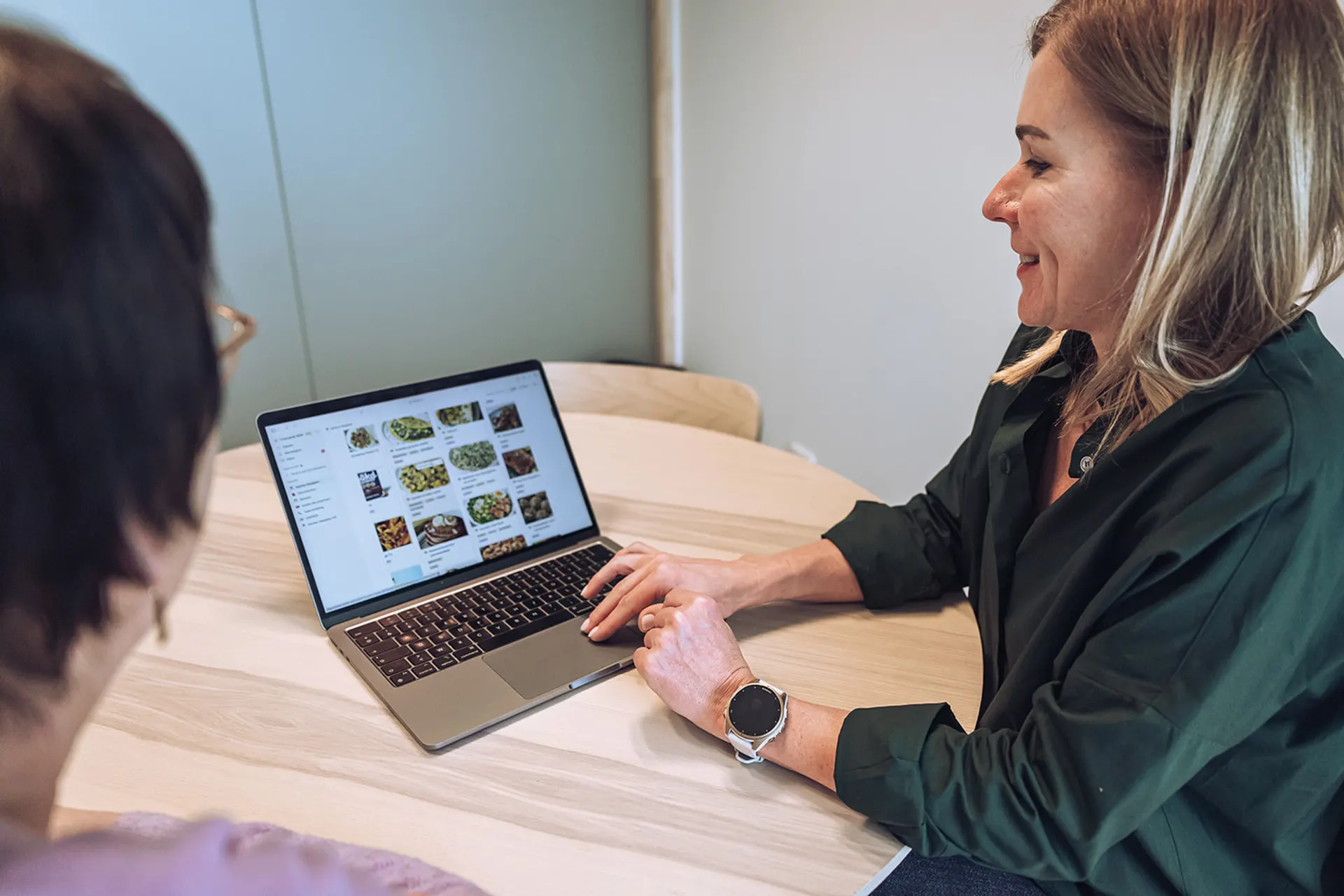 Orthomoleculaire voedingsbegeleiding