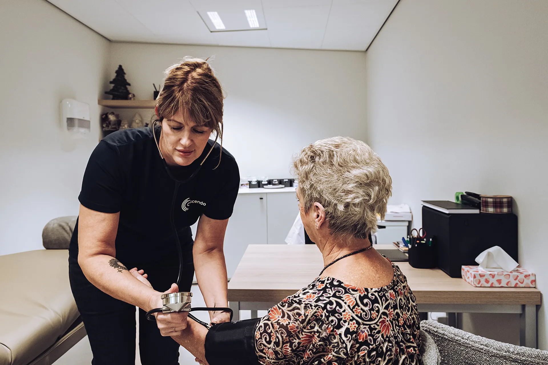 Verpleegkunde en wondzorg